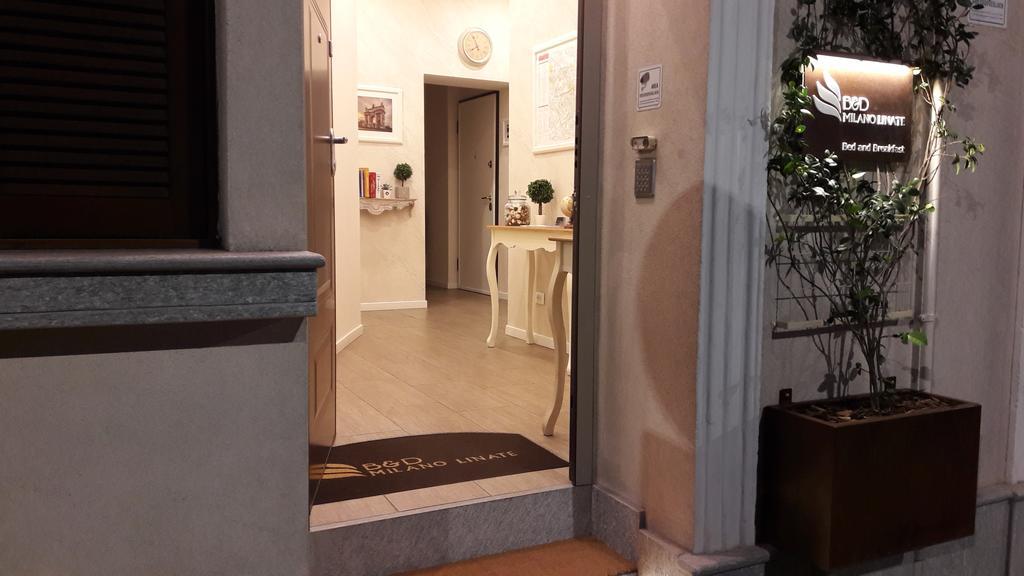 Bed Milano Linate Hotel Kültér fotó