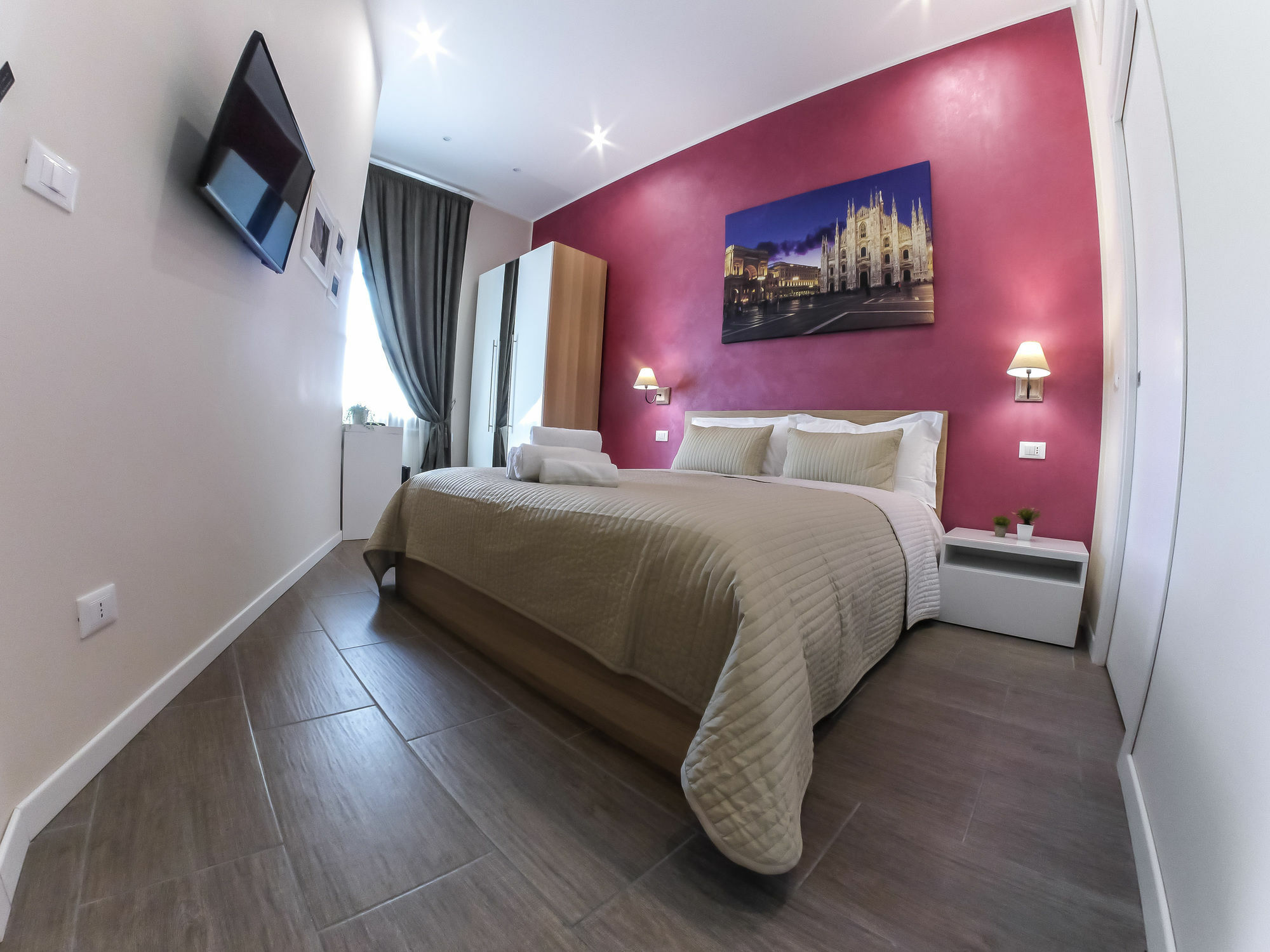 Bed Milano Linate Hotel Kültér fotó