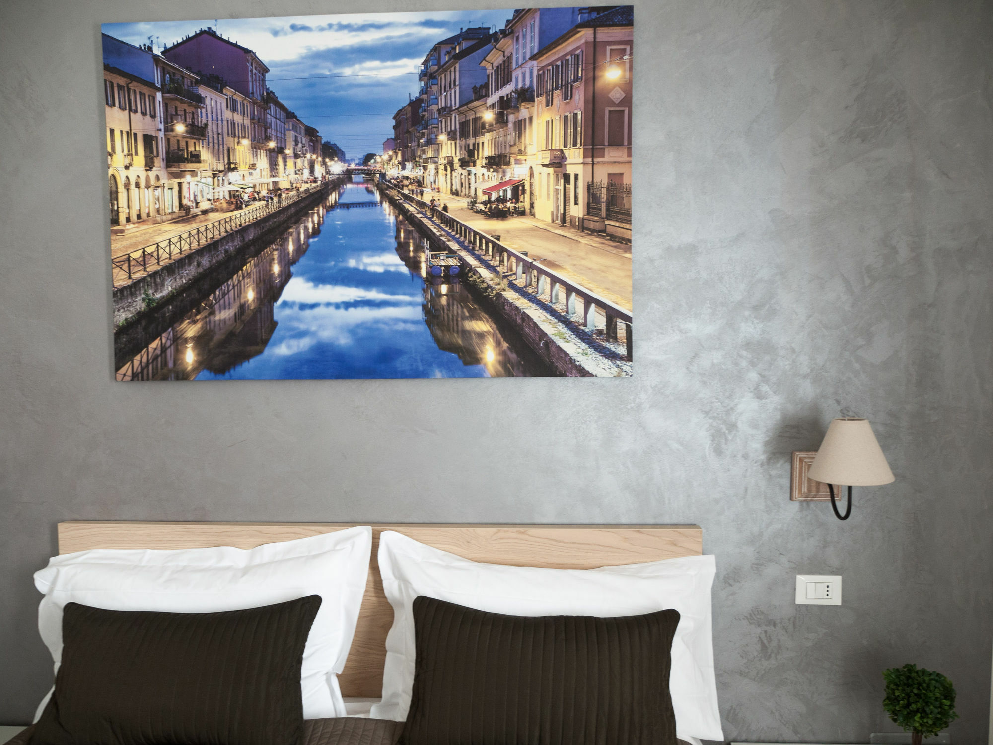 Bed Milano Linate Hotel Kültér fotó